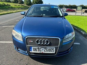 2006 - Audi A4 Manual