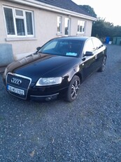 2006 - Audi A6 Manual