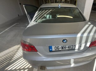 2006 - BMW 5-Series Automatic