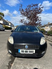 2006 - Fiat Punto Manual