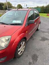 2006 - Ford Fiesta Manual