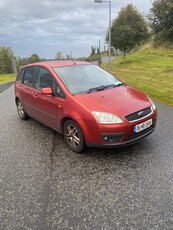 2006 - Ford Focus C-MAX Manual