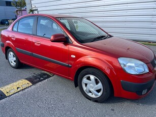 2006 - Kia Rio Manual