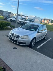 2006 - Volkswagen Golf Manual