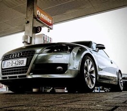 2007 - Audi TT Manual