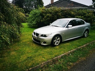 2007 - BMW 5-Series Automatic