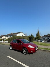 2007 - Fiat Punto Manual