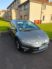 2007 - Honda Civic Manual