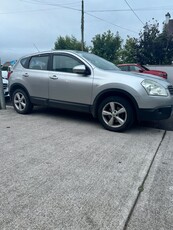 2007 - Nissan Qashqai Manual