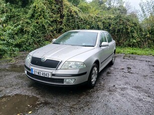 2007 - Skoda Octavia Automatic