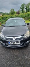 2007 - Vauxhall Astra Manual