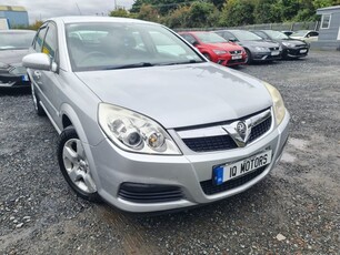 2007 - Vauxhall Vectra Manual