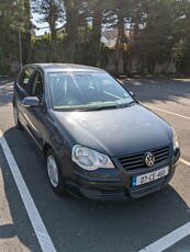 2007 - Volkswagen Polo Manual