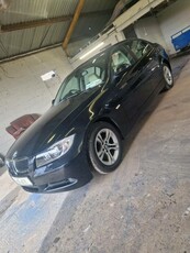 2008 - BMW 3-Series Manual