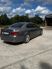 2008 - BMW 5-Series ---