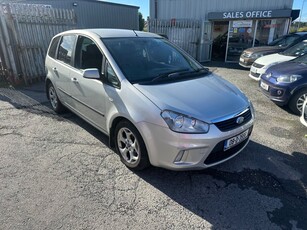 2008 - Ford Focus C-MAX Manual