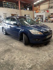 2008 - Ford Focus Manual