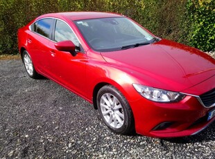 2008 - Mazda Mazda6 Manual