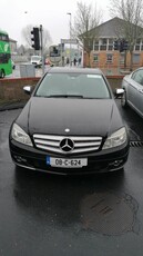 2008 - Mercedes-Benz C-Class Automatic