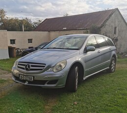 2008 - Mercedes-Benz R-Class Automatic