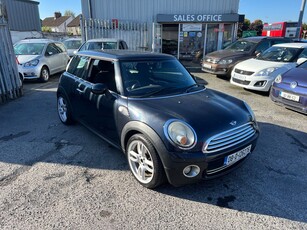 2008 - Mini One