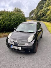 2008 - Nissan Micra Manual