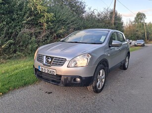 2008 - Nissan Qashqai Manual