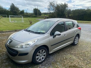 2008 - Peugeot 207 Manual