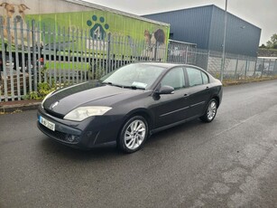 2008 - Renault Laguna Manual