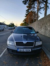 2008 - Skoda Octavia ---