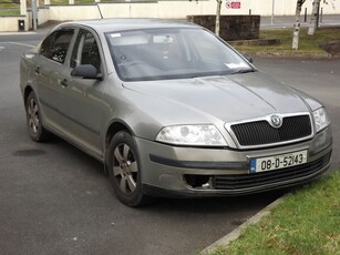 2008 - Skoda Octavia Automatic