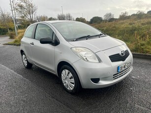 2008 - Toyota Yaris ---