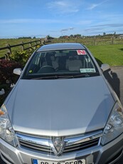 2008 - Vauxhall Astra ---