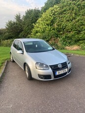 2008 - Volkswagen Golf Manual