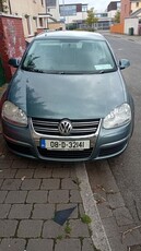 2008 - Volkswagen Jetta Manual