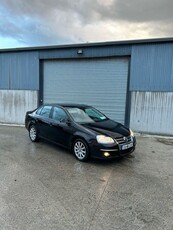 2008 - Volkswagen Jetta Manual