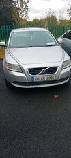 2008 - Volvo S40 ---