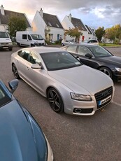 2009 - Audi A5 Manual