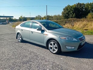 2009 - Ford Mondeo ---