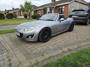 2009 - Mazda MX-5 Manual