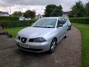 2009 - SEAT Cordoba Manual