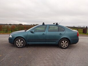 2009 - Skoda Octavia Manual