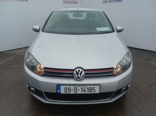 2009 - Volkswagen Golf Automatic