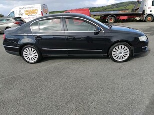 2009 - Volkswagen Passat ---