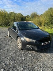 2009 - Volkswagen Scirocco Manual