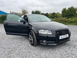 2010 - Audi A3 Manual