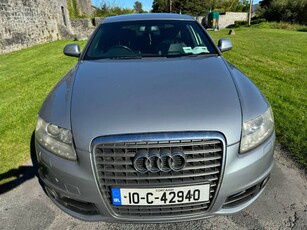 2010 - Audi A6 ---