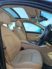 2010 - BMW 5-Series Automatic