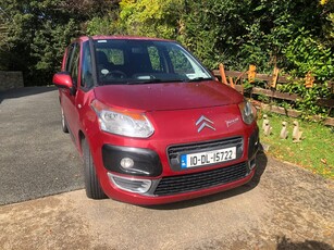 2010 - Citroen C3 Picasso ---