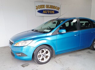 2010 - Ford Focus Manual